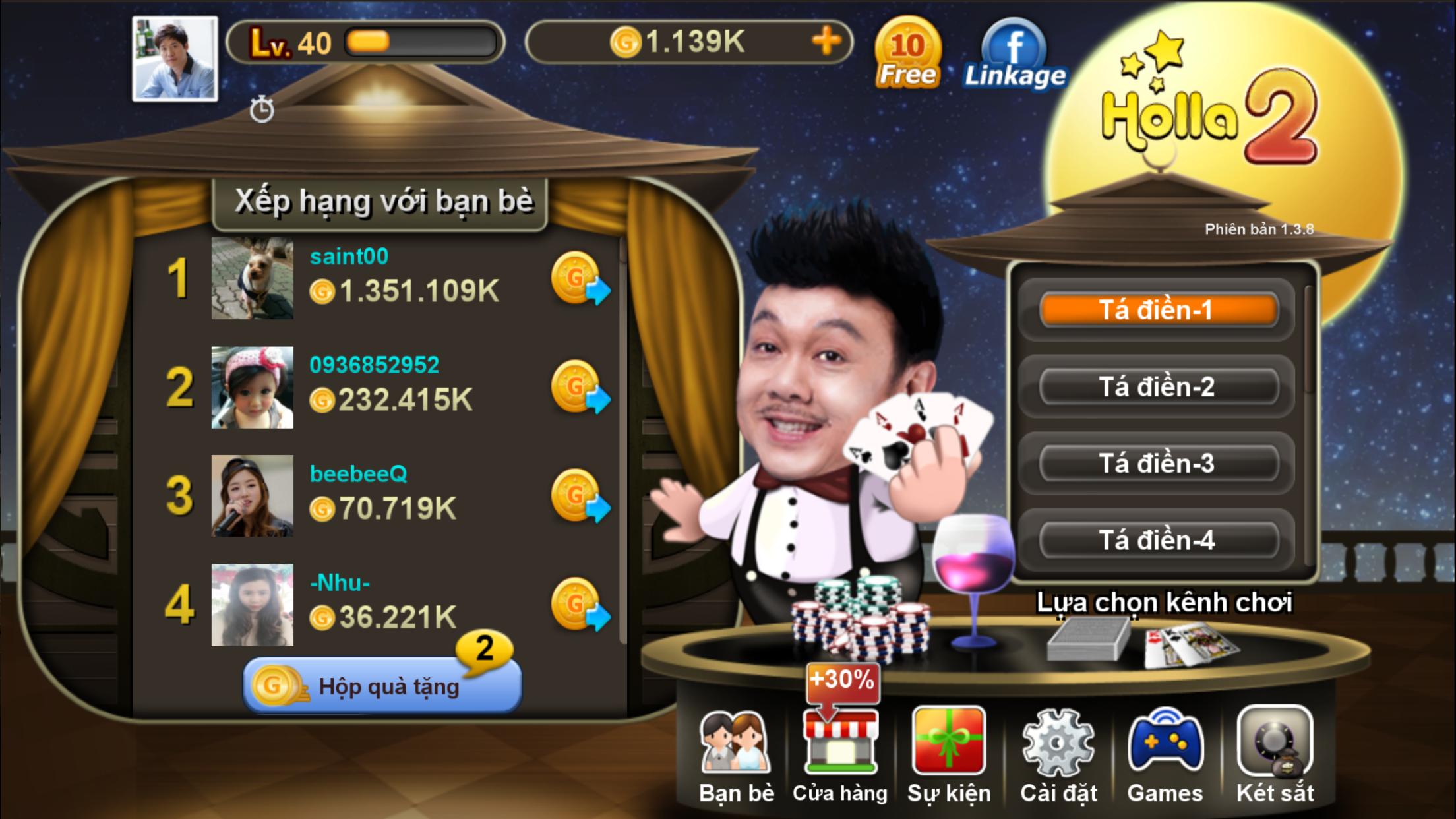 Tải game Ongame cho IOS