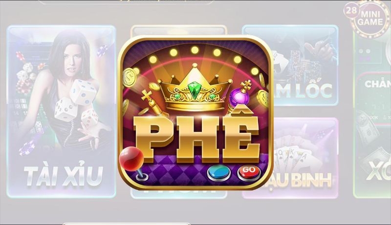 Phê Club – Sân chơi đổi thưởng xanh chín chất ngất cho các game thủ 