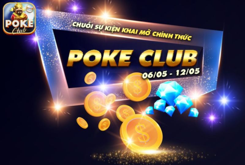 Cách nạp thẻ vào Poke.Club nhanh chóng nhất