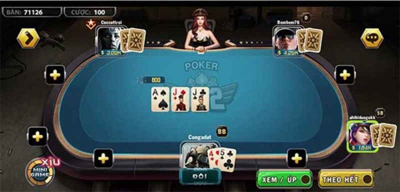 Hướng dẫn cách đăng ký vào chơi Poker B52 Club