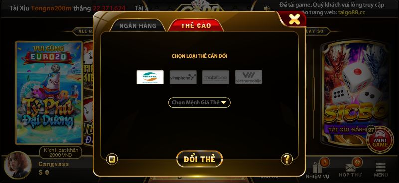 Ngập tràn ưu đãi khủng khi chơi Poker tại Go88 