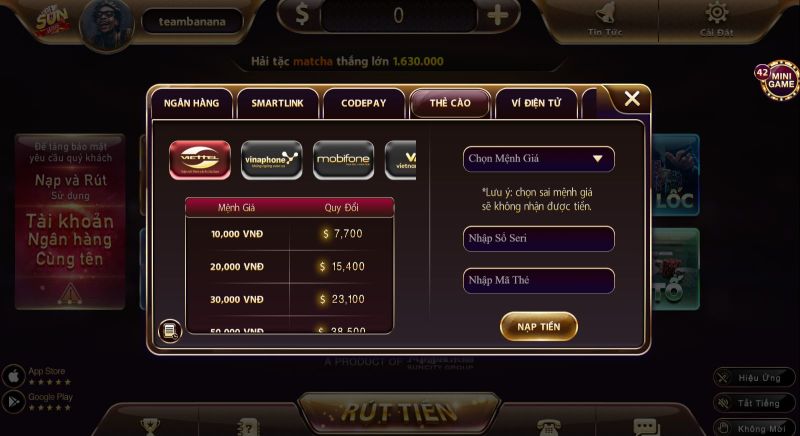 Hướng dẫn cách vào game Poker tại Sunwin nhanh chóng nhất