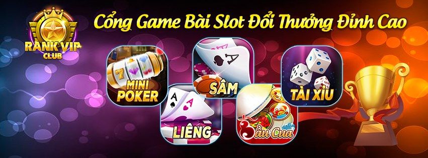 Tải game RANK VIP  iOS