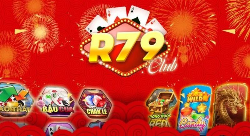 Red79: Bom tấn game đổi thưởng thế hệ mới