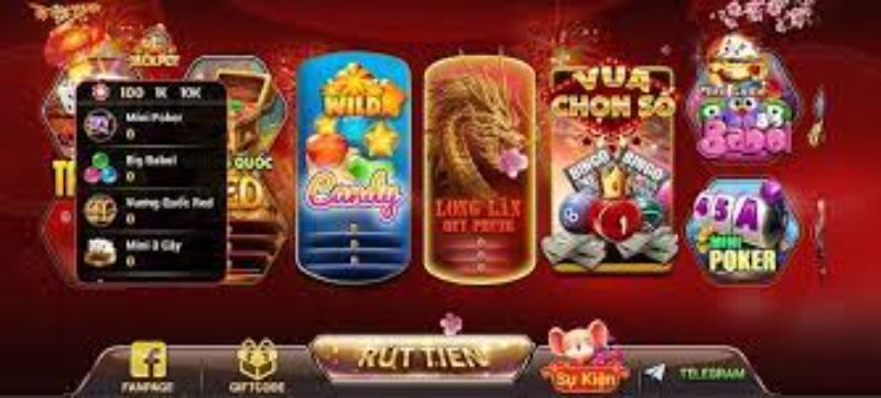 Đánh giá chi tiết cổng game Red 79