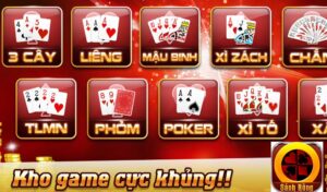 Những ưu điểm vượt trội của cổng game SanhRong