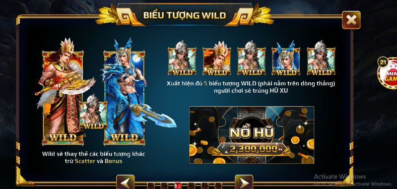 Khám phá luật và cách chơi game Sơn Tinh Thủy Tinh tại Yo88