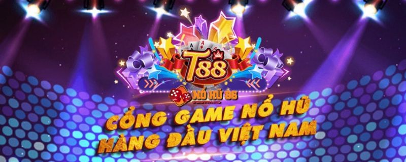 T88 Club đa dạng thể loại game với nhiều màu sắc