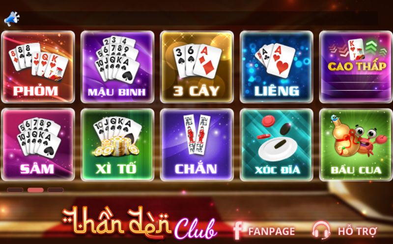 Kho game hấp dẫn với nội dung sáng tạo