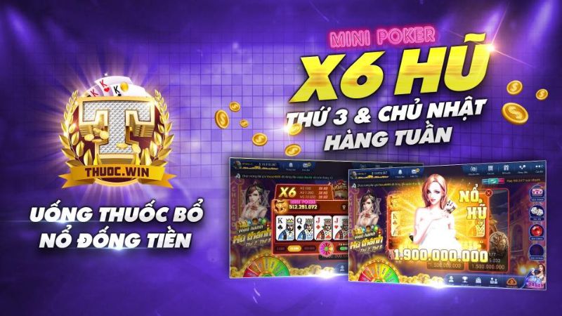 Thuoc.win – Xứng tầm đẳng cấp