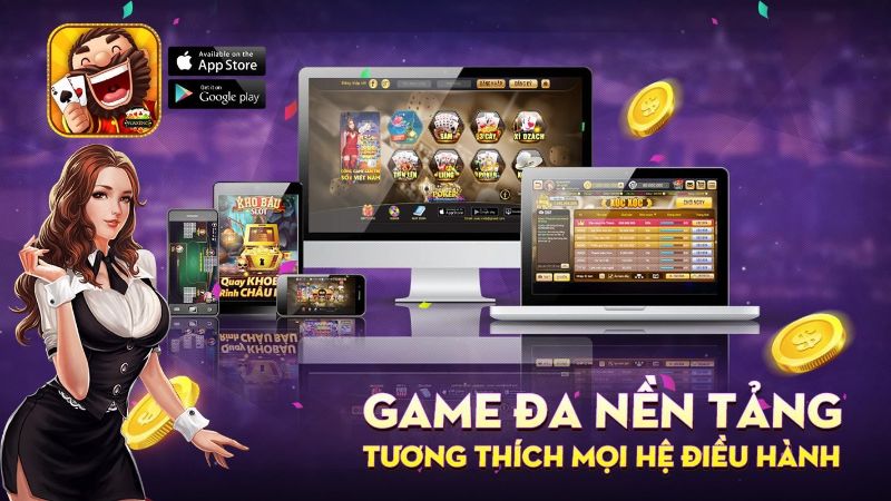 Ông Hoàng của làng game đổi thưởng