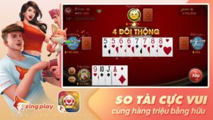 Các thuật ngữ bộ bài trong tiến lên miền Nam: