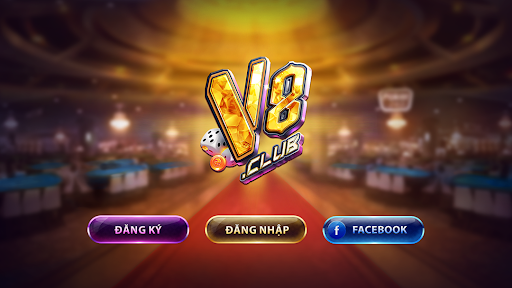 Giới thiệu cổng game bài V8 Club