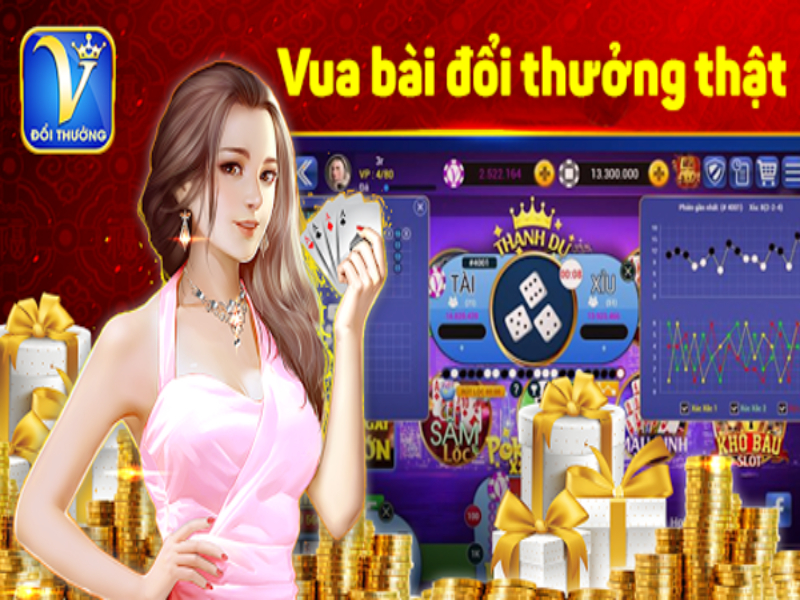 Một vài ưu điểm đáng nhắc tới của Vinplay