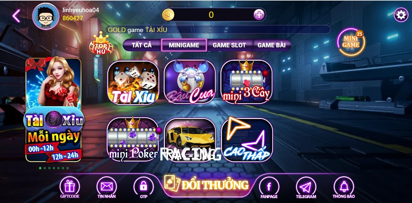 Tải game VIP247 cho điện thoại