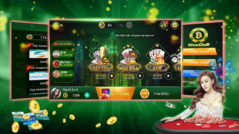 Viva Game – Nơi hội tụ những tay bài thứ thiệt