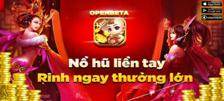 Giới thiệu về cổng game Vương Quốc Xèng