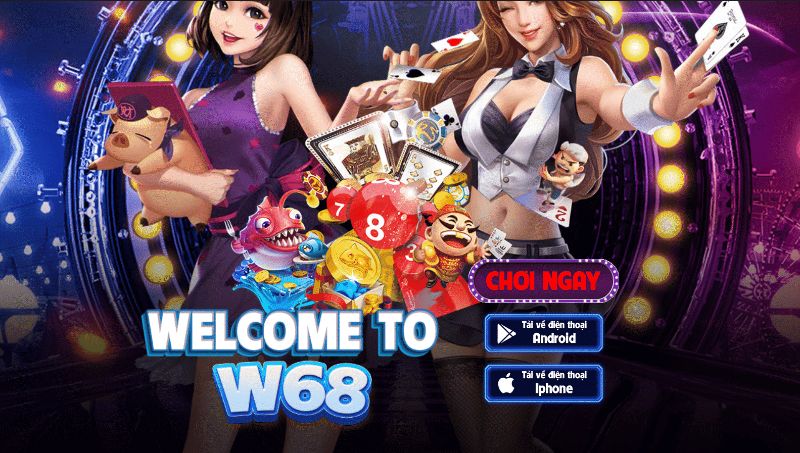 Những lợi ích đến từ cổng game W68 Work