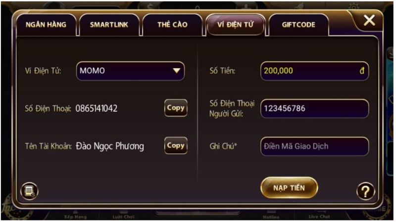 Winplay Club sân chơi đa dạng mang tầm quốc tế