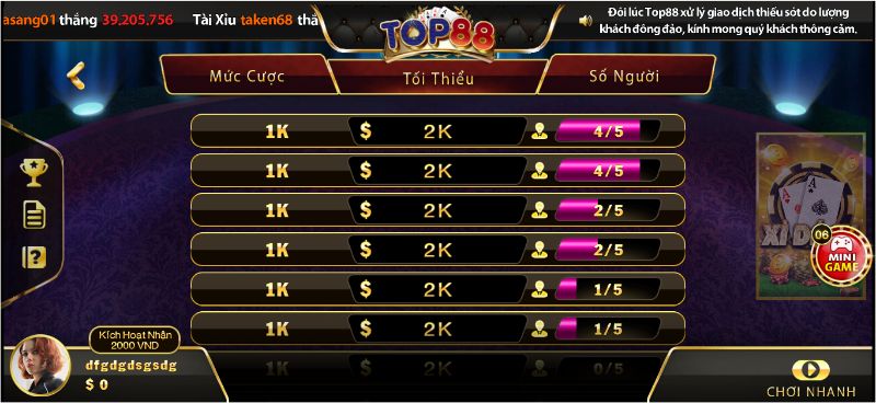 Thể loại game bài đỉnh cao được ưa chuộng bậc nhất hiện nay