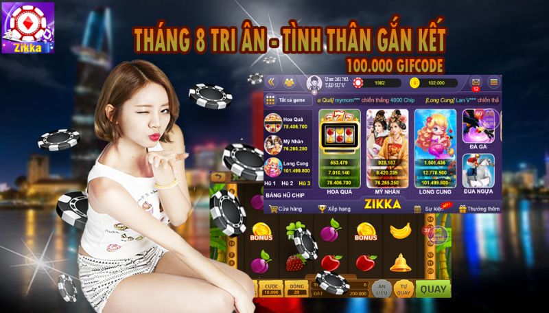 Zikka – Nơi quy tụ những sân chơi kiếm tiền đẳng cấp