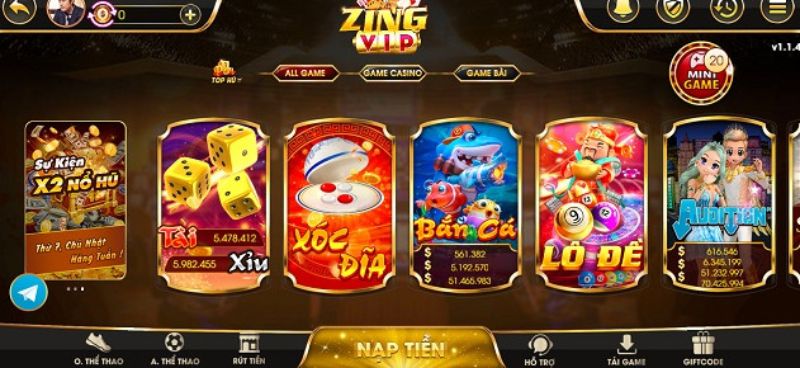 Ưu đãi ngập tràn cuốn hút game thủ tham gia