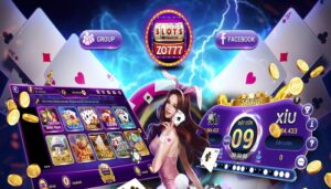 Giới thiệu cổng game Zo777