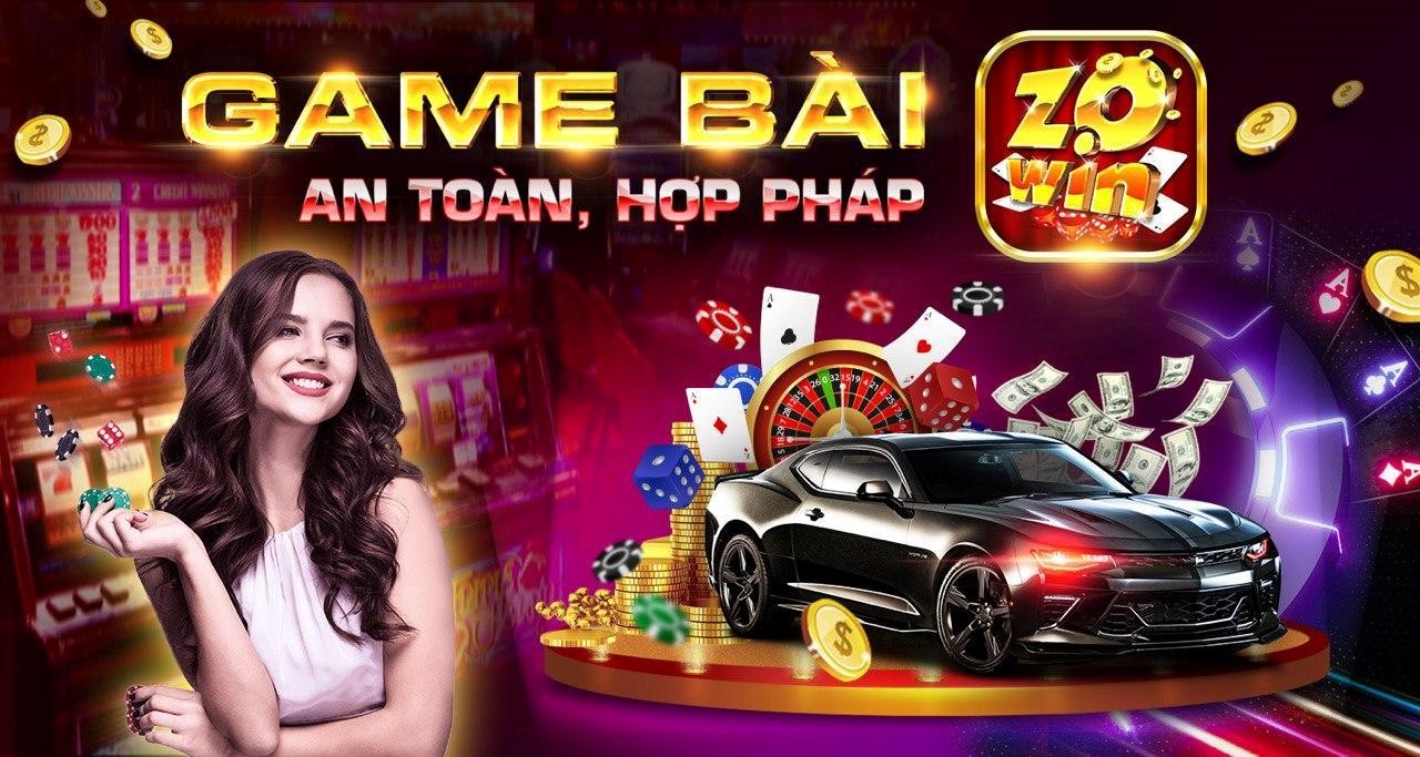 Giới thiệu về cổng game Zowin