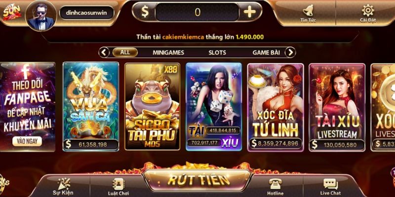 Khái quát về game bài Macao Sunwin