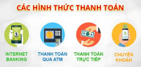 Các Phương Thức Thanh Toán Phổ Biến Tại Tj77