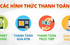 Các Phương Thức Thanh Toán Phổ Biến Tại Tj77