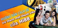 Trang Chủ Hi88 - Địa Chỉ Cá Cược Uy Tín Hàng Đầu Việt Nam