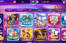 AZ Club – Cổng game hoành tráng, nhận quà xả láng