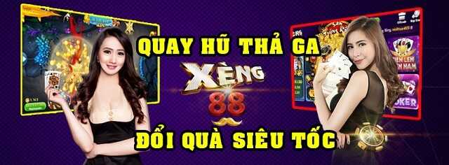 III, Các loại trò chơi tại Xeng88 Dev